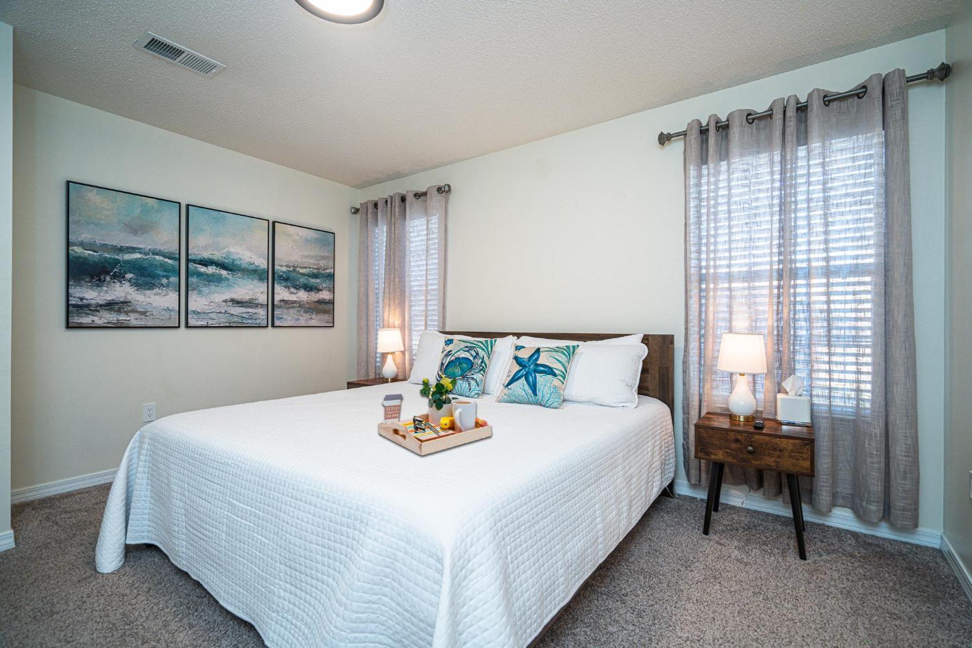 Heated Pool And Golf Cart, Walk To Beach! Best Deal! Destin Zewnętrze zdjęcie